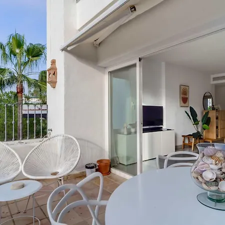 Near Puerto Banus Benahavis
