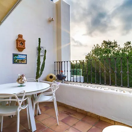 Near Puerto Banus * Benahavis