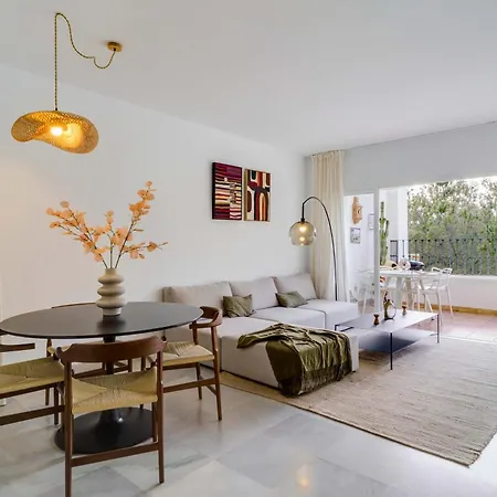 Apartment Near Puerto Banus