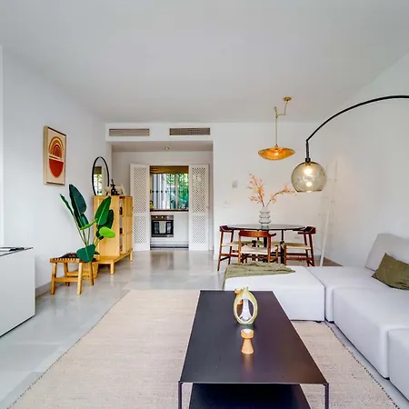 Apartment Near Puerto Banus *